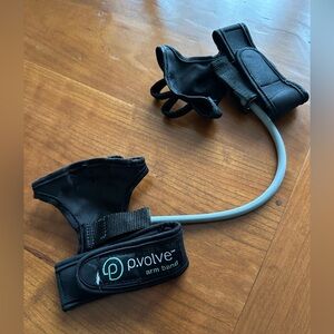 P.volve Fitness P.band Resistance Arm Band